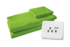 Sauna Blanket  green Premium ZERO
