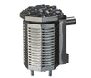 Scandia 40K BTU Gas Sauna Heater - Natural Gas - Standing Pilot - Vertical