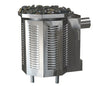 Scandia 80K BTU Gas Sauna Heater - Liquid Propane - Standing Pilot - Vertical