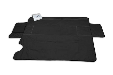 Sauna Blanket  black ZERO