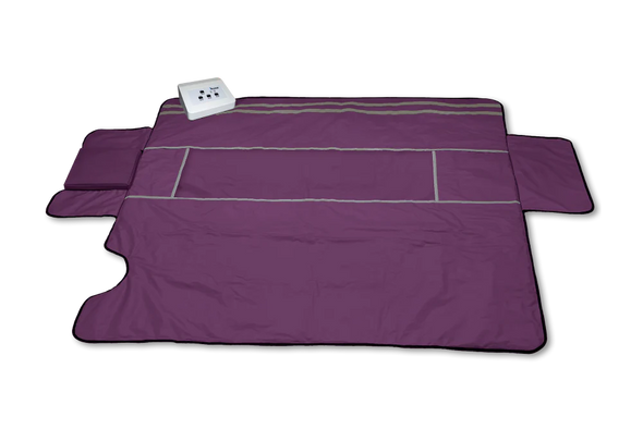 Sauna Blanket  purple ZERO