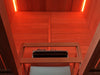 Scandia Electric Ultra Sauna Heater - Small (3.0-4.5KW) - 4.5 KW - 208V - 1P - 60 Min - Thermostat on Heater