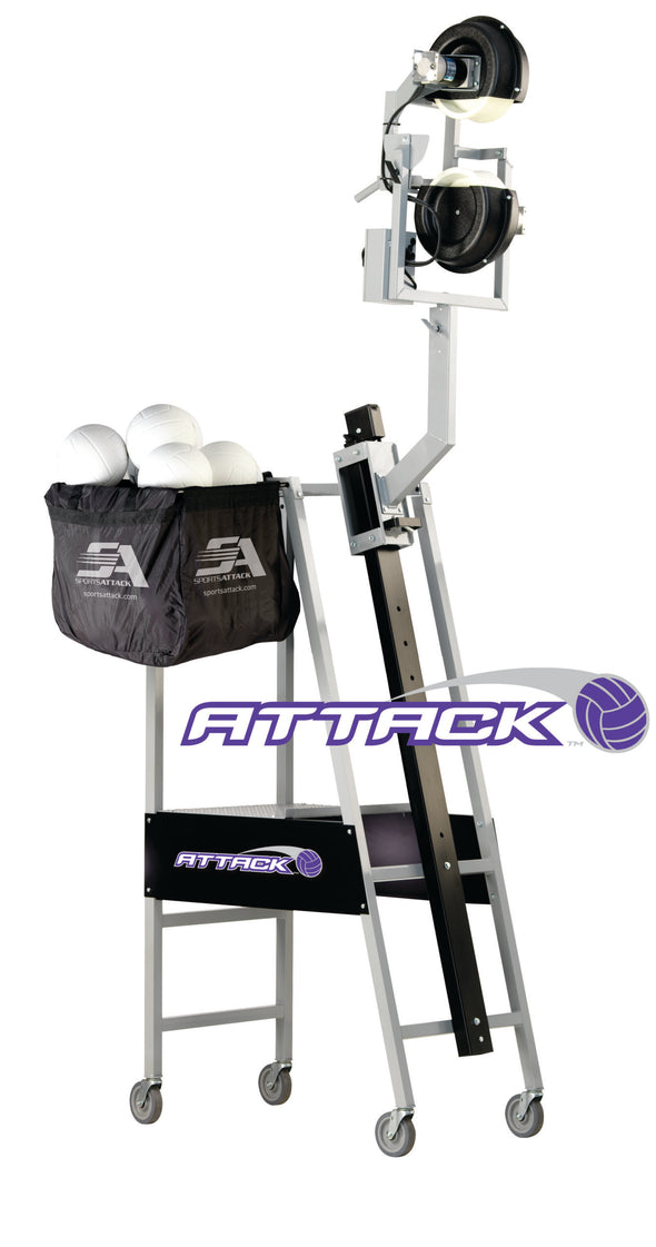 Attack Volleyball Machine