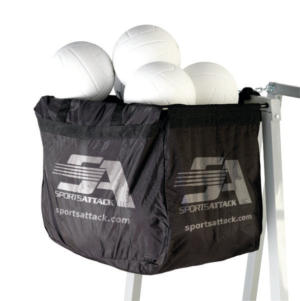Volleyball Ball Bag and Frame