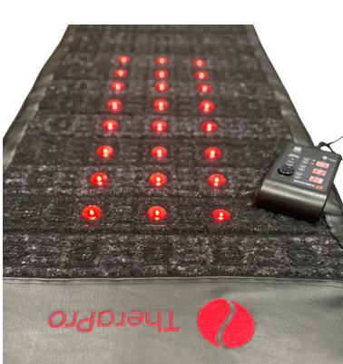 TheraPro - PEMF/Infrared/Red Light Pad (Large)