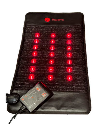 TheraPro - PEMF/Infrared/Red Light Pad (Regular)