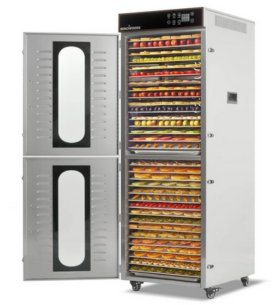 BENCHFOODS 32 Tray Vertical Dehydrator 32VCUD