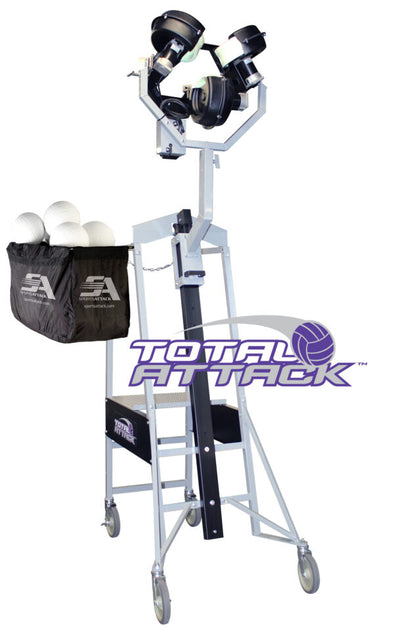 Total Attack Volleyball Machine